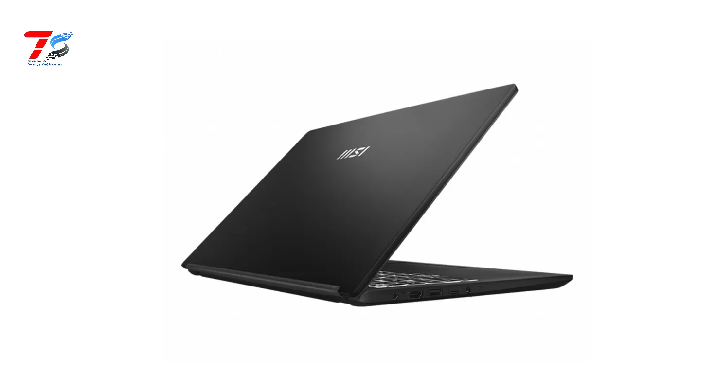 Laptop MSI Modern 15 B12MO-487VN (Core i7-1255U | 16GB | 512GB | 15.6 inch FHD | W11H | Black)